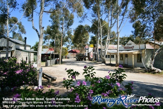 Tailem Town, Tailem Bend, South Australia