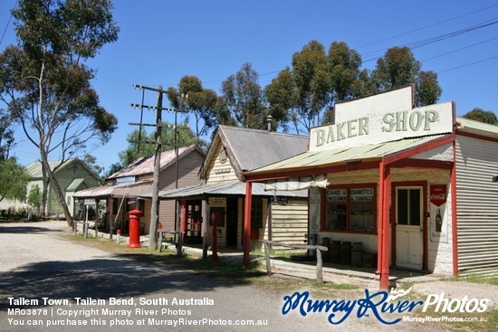 Tailem Town, Tailem Bend, South Australia