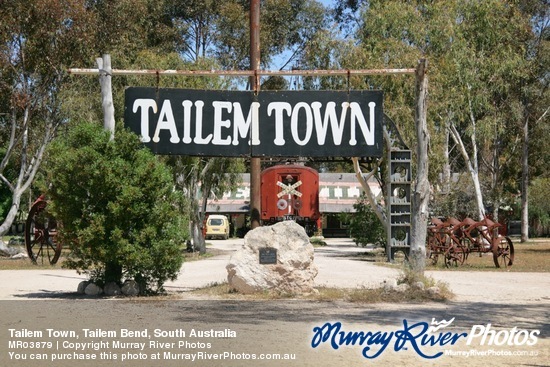 Tailem Town, Tailem Bend, South Australia