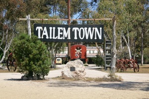 Tailem Town, Tailem Bend, South Australia