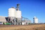 Tailem Bend Wheat Silos, South Australia