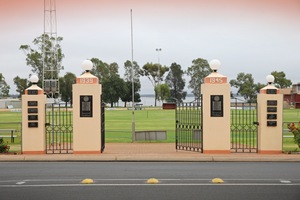 Barmera Memorial Gates, South Australia