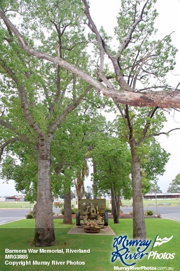 Barmera War Memorial, Riverland