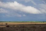 Storm clouds over the Mallee, Victoria