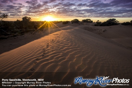 Perry Sandhills, Wentworth, NSW