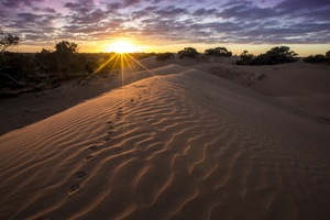 Perry Sandhills, Wentworth, NSW