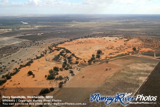 Perry Sandhills, Wentworth, NSW