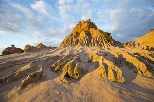 Walls of China, Mungo National Park