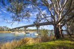 Berri Bridge to Loxton, South Australia