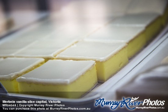 Merbein vanilla slice capital, Victoria