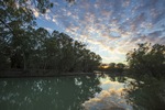 Darling River sunrise, NSW
