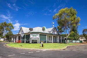 Pooncarie Hotel, NSW