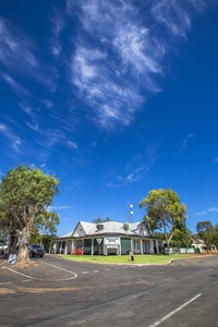 Pooncarie Hotel, NSW