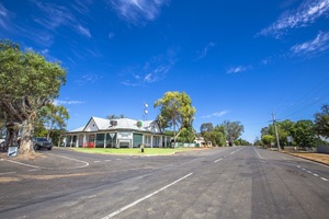 Pooncarie Hotel, NSW