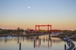 Mildura Marina Bridge