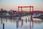 Mildura Marina Bridge