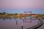 Mildura Marina Bridge