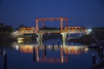 Mildura Marina Bridge