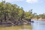 Reserver opposite Happy Valley Landing, Robinvale, Victoria