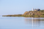 Point Malcolm Lighthouse, Narrung, South Australia