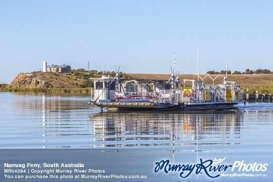 Narrung Ferry, South Australia