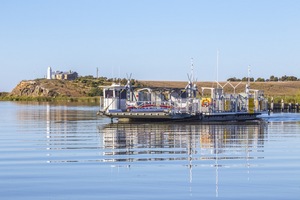 Narrung Ferry, South Australia