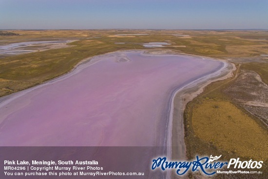 Pink Lake, Meningie, South Australia