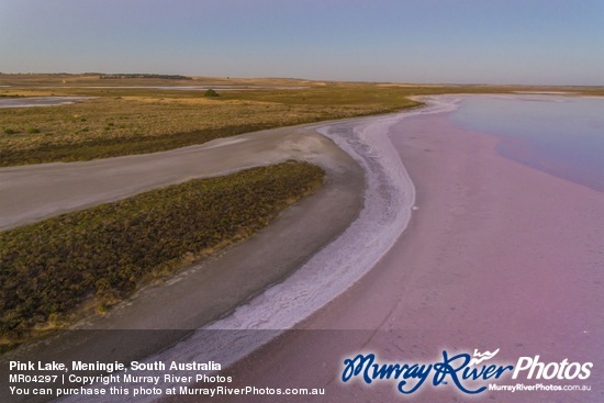 Pink Lake, Meningie, South Australia