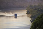 Proud Mary sailing on the Murray River, Walker Flat, South Australia