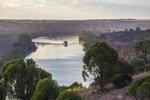 Proud Mary sailing on the Murray River, Walker Flat, South Australia