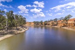 Murray River at Happy Valley, Robinvale