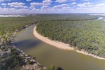 Murray River at Gadsden's Bend, Robinvale