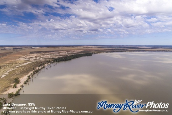 Lake Benanee, NSW