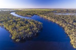 Murray River at the Cutting, Robinvale