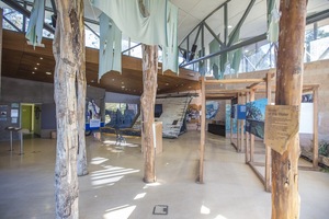 Torrumbarry Weir Interpretive Centre, Echuca, Victoria