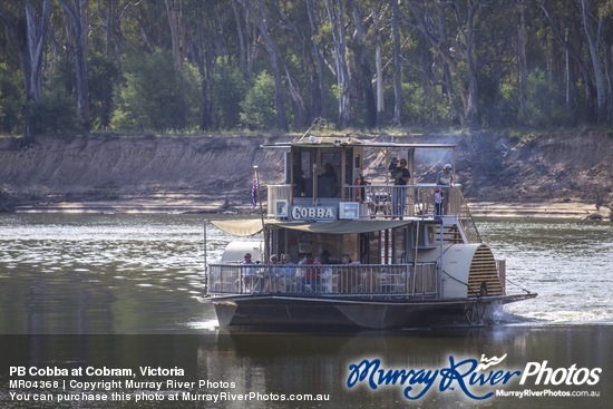 PB Cobba at Cobram, Victoria