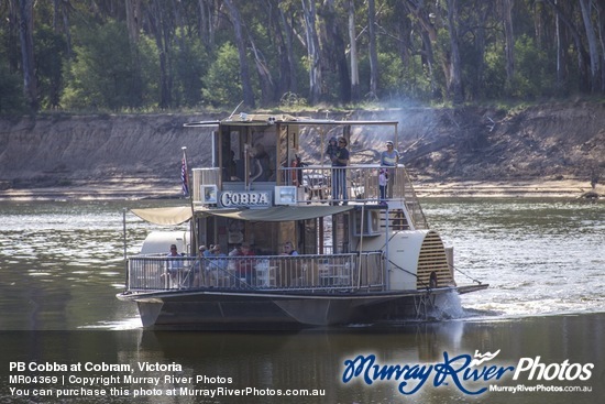 PB Cobba at Cobram, Victoria