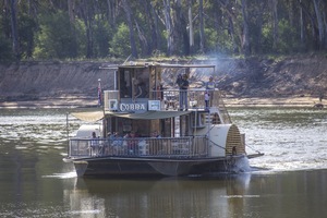 PB Cobba at Cobram, Victoria