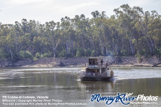 PB Cobba at Cobram, Victoria