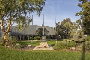 Lake Boga Flying Boat Museum