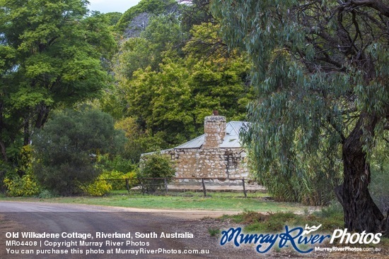 Old Wilkadene Cottage, Riverland, South Australia