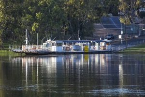 Waikerie Ferry (Heron)