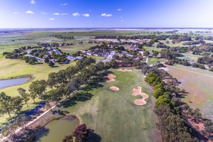 Murray Downs Golf Club aerial