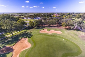 Murray Downs Golf Club aerial