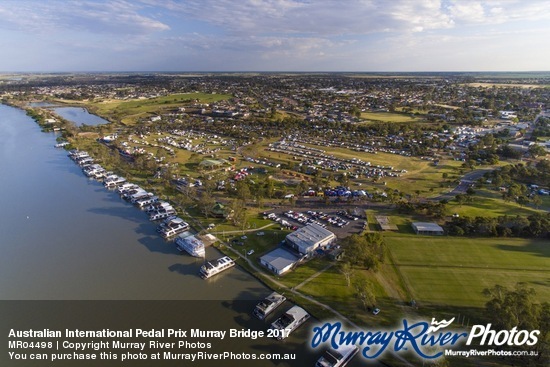 Australian International Pedal Prix Murray Bridge 2017