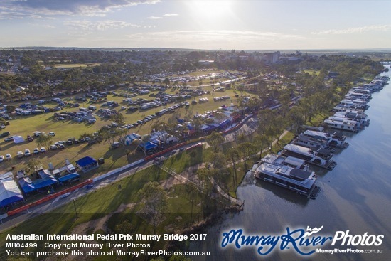 Australian International Pedal Prix Murray Bridge 2017