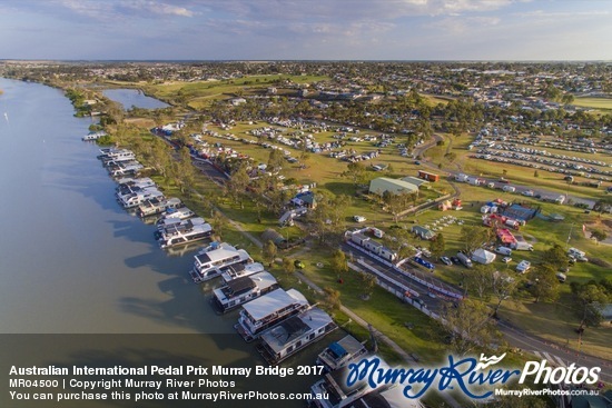 Australian International Pedal Prix Murray Bridge 2017