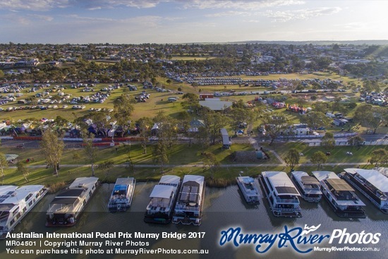 Australian International Pedal Prix Murray Bridge 2017