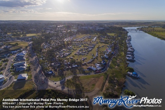 Australian International Pedal Prix Murray Bridge 2017