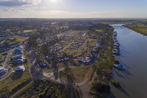 Australian International Pedal Prix Murray Bridge 2017